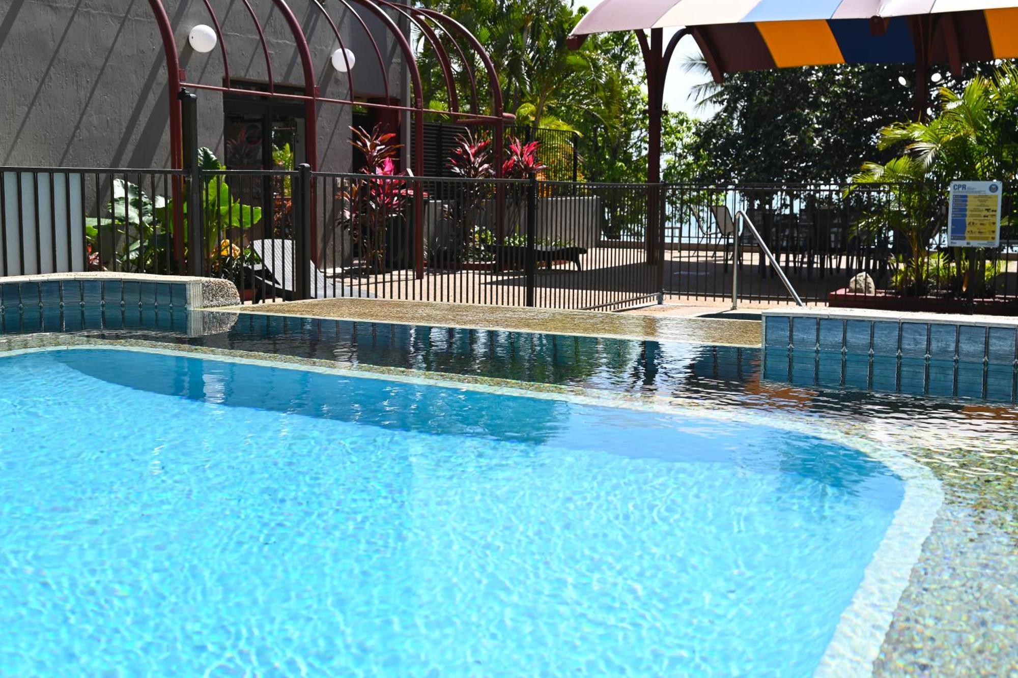 Waters Edge The Strand Townsville Zewnętrze zdjęcie