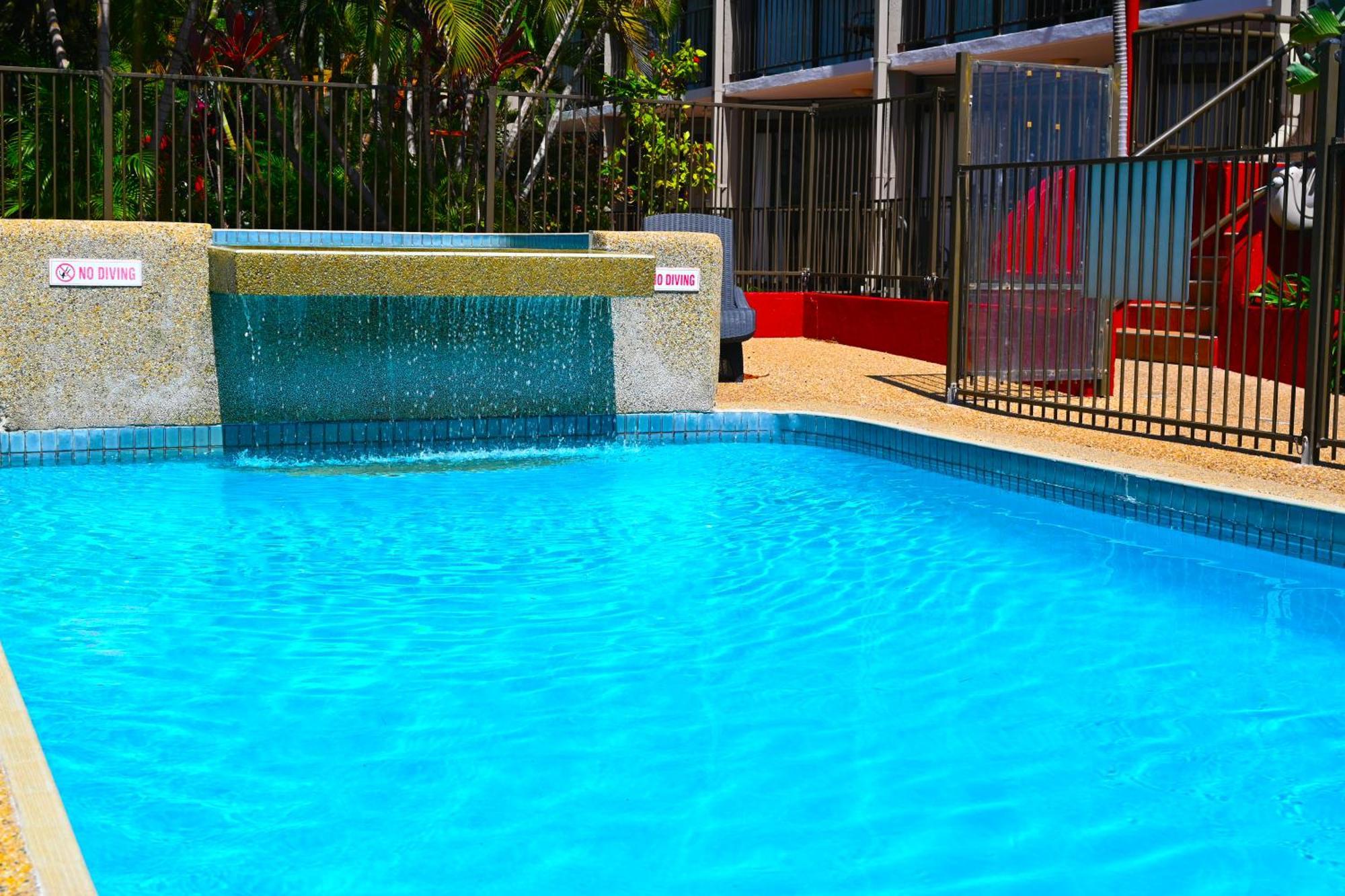Waters Edge The Strand Townsville Zewnętrze zdjęcie