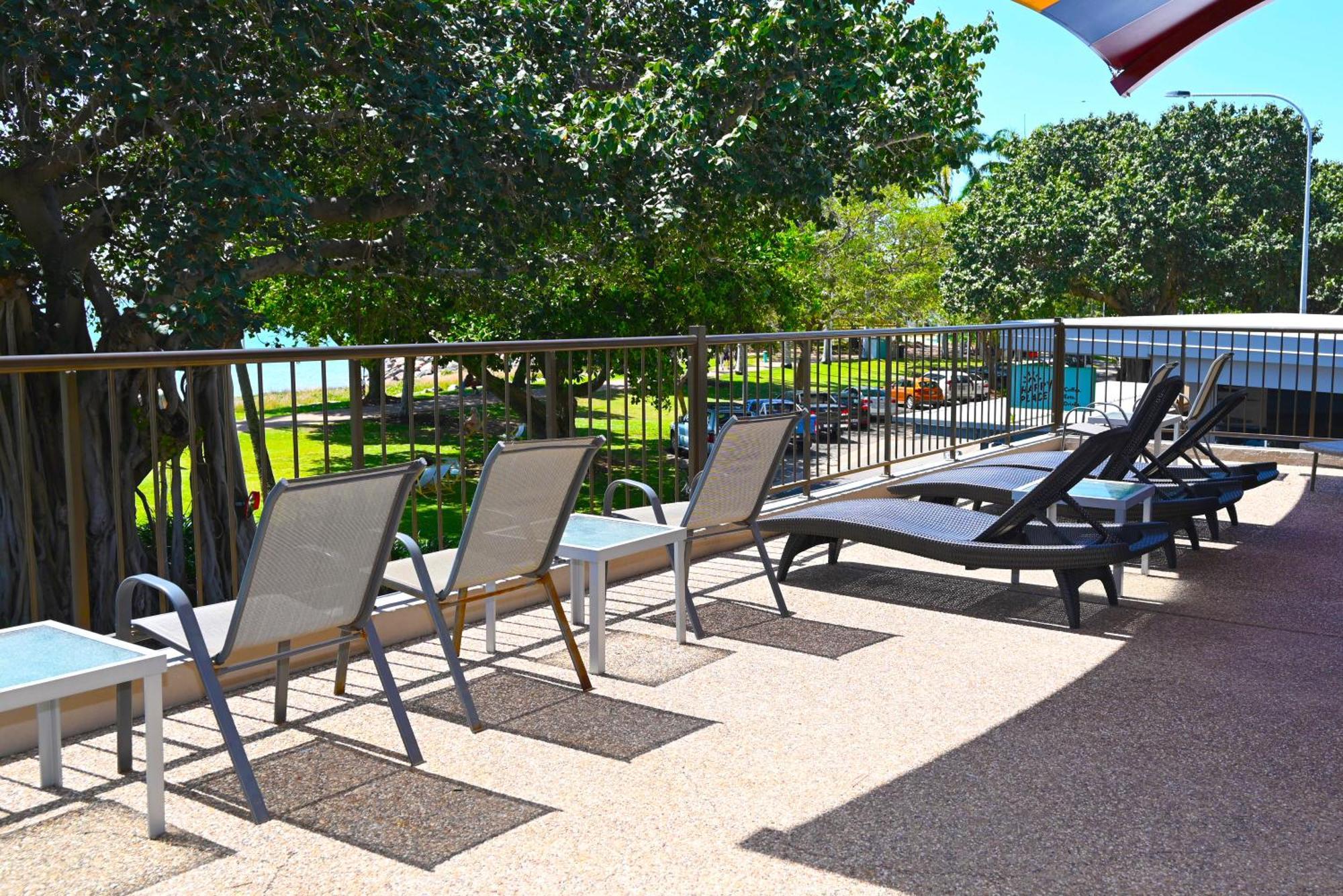 Waters Edge The Strand Townsville Zewnętrze zdjęcie