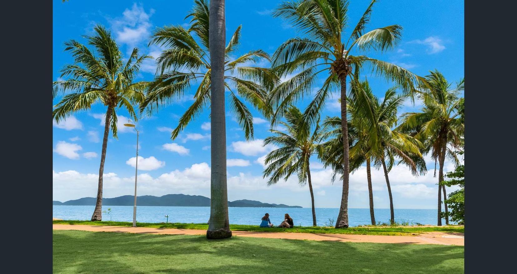 Waters Edge The Strand Townsville Zewnętrze zdjęcie