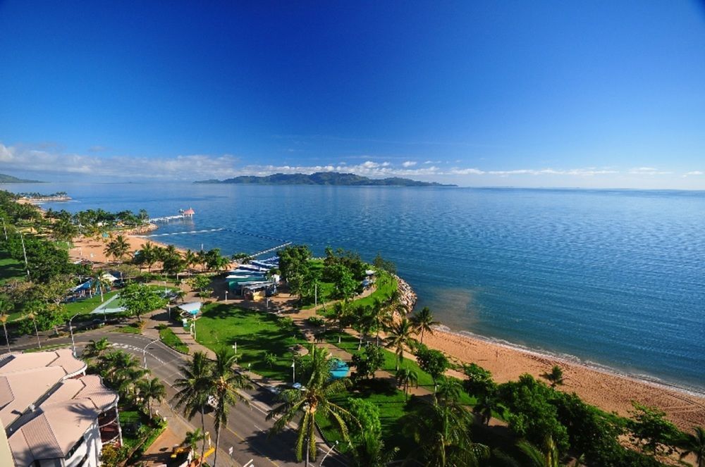 Waters Edge The Strand Townsville Zewnętrze zdjęcie