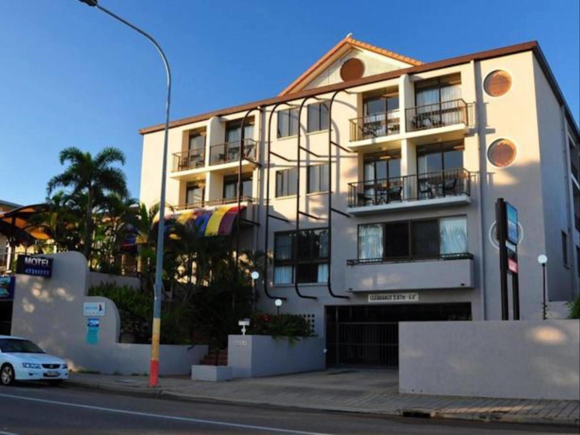 Waters Edge The Strand Townsville Zewnętrze zdjęcie
